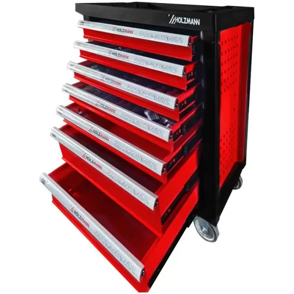 Dílenský vozík s nářadím Holzmann WW770W