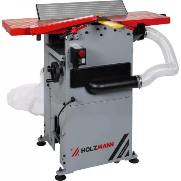 Srovnávací a tloušťkovací frézka se spirálovým válcem Holzmann HOB305ABSSMW2_400V