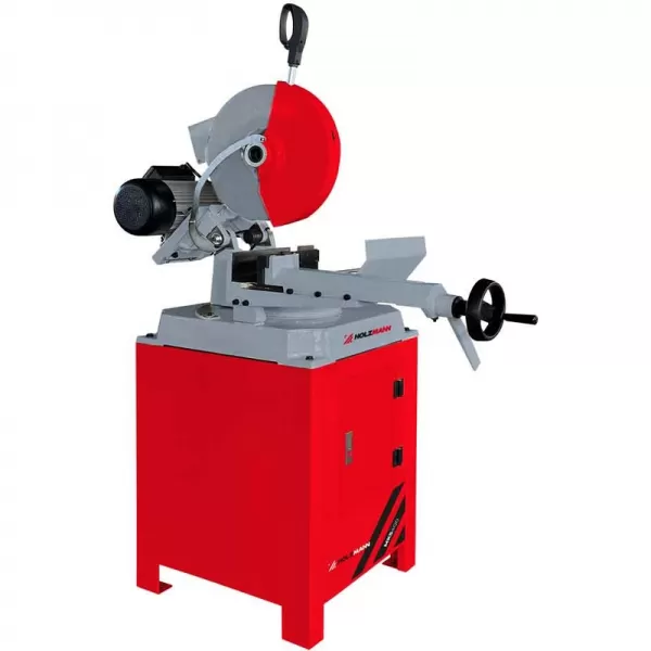 Kotoučová pila na kov s podstavcem Holzmann MKS400_400V