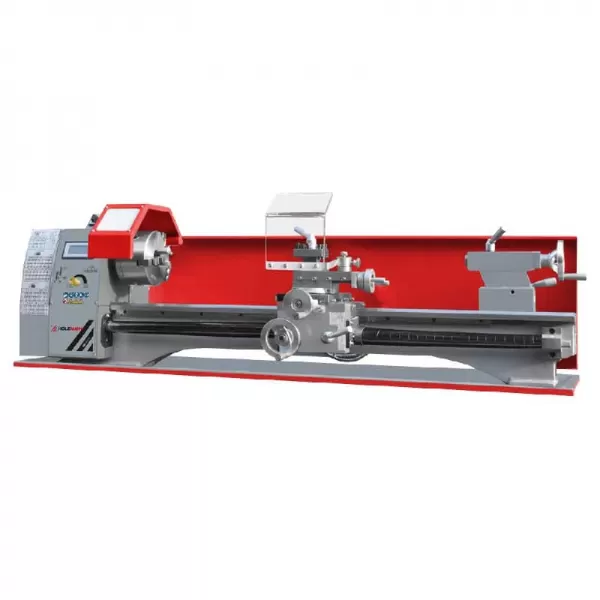 Soustruh na kov s variabilní rychlostí Holzmann ED420FXL 230V