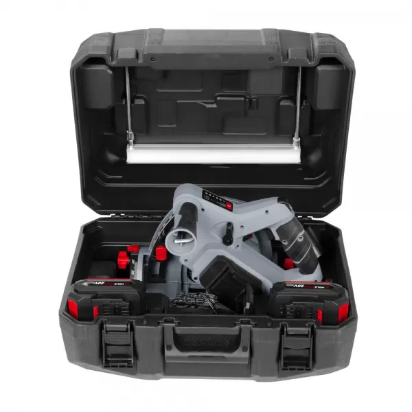 Aku ponorná pila 20V/2x2,0Ah HOLZMANN TAS140AKKU