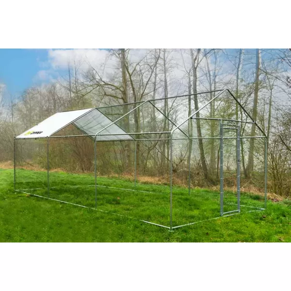 Výběh pro domácí zvířata 3x6x2,5 m ZIPPER ZI-CR362