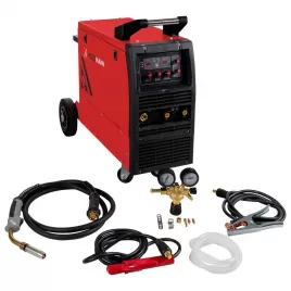 Svářecí invertor MIG/MMA Holzmann EMSA315