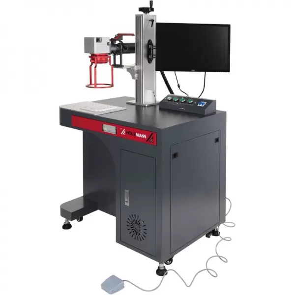 Laserový popisovací stroj Holzmann LMM30W_230V