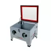 Pískovací kabina HOLZMANN SK90_230V