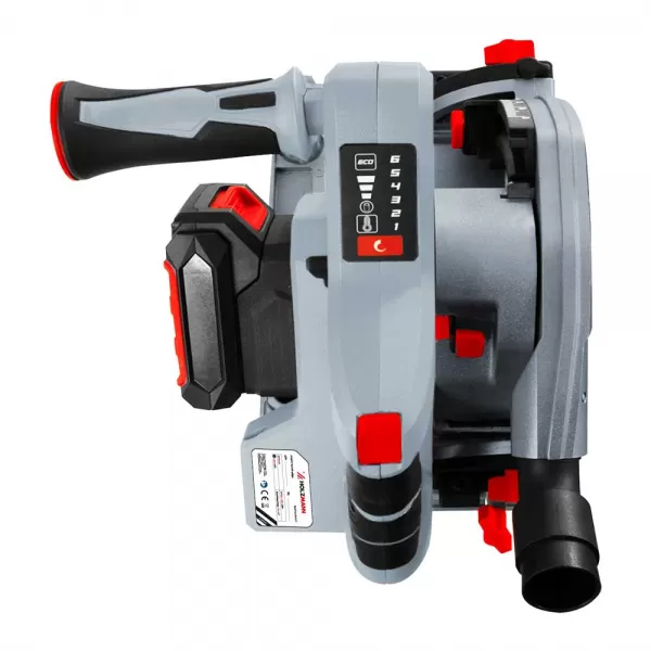 Aku ponorná pila 20V/2x2,0Ah HOLZMANN TAS140AKKU