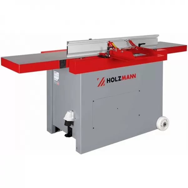 Srovnávací frézka se spirálovým frézovacím válcem Holzmann AHM410SMW2_230V