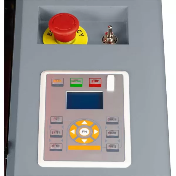 CNC laserový gravírovací a řezací stroj Holzmann CL4060_230V