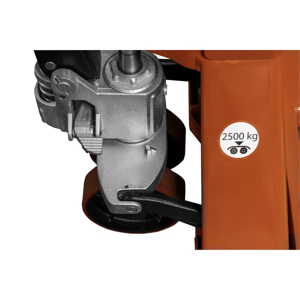 Paletový vozík Holzmann HUB 25KG