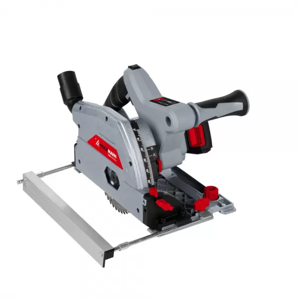 Aku ponorná pila 20V/2x2,0Ah HOLZMANN TAS140AKKU