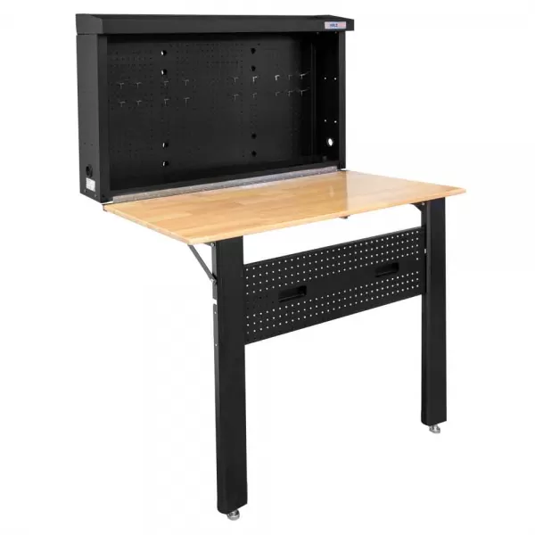 Skládací pracovní stůl HOLZMANN WB120FOLD