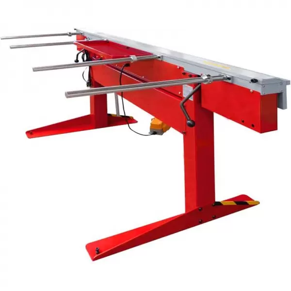 Magnetická ohýbačka Holzmann AKM2000MAG_230V