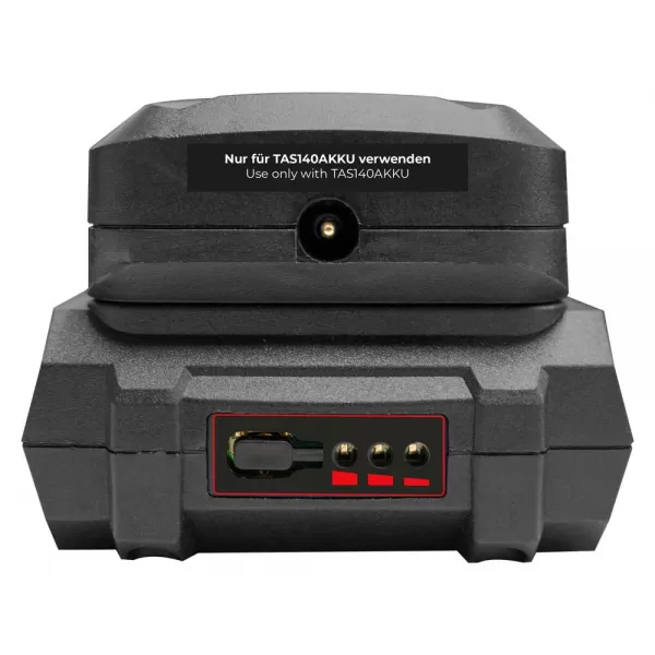 Aku ponorná pila 20V/2x2,0Ah HOLZMANN TAS140AKKU