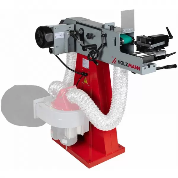 Pásová bruska se 3 funkcemi Holzmann MSM75_3IN1_230V
