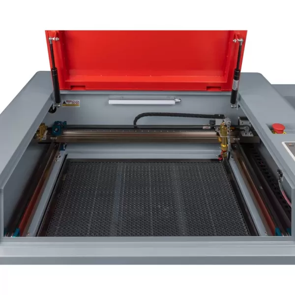 CNC laserový gravírovací a řezací stroj Holzmann CL4060_230V