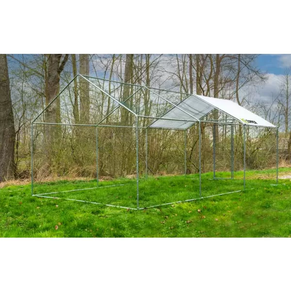 Výběh pro domácí zvířata 3x6x2,5 m ZIPPER ZI-CR362