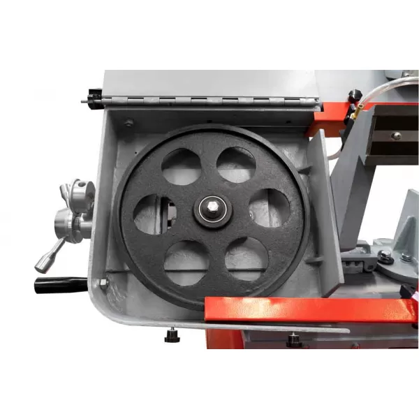 Pásová pila na kov HOLZMANN BS450_400V