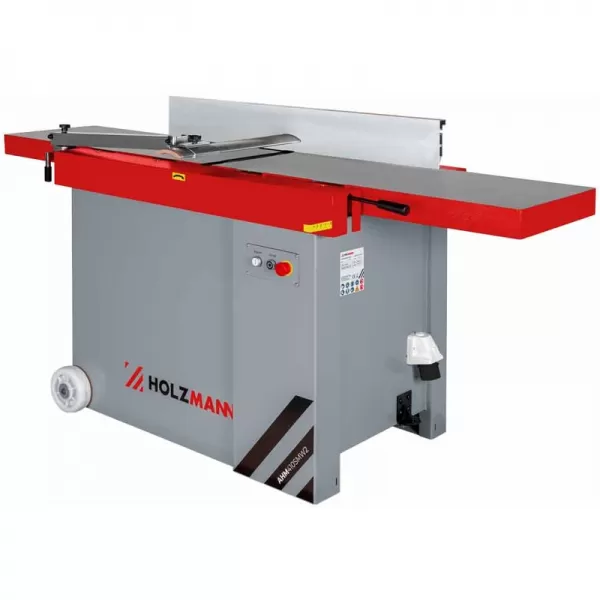 Srovnávací frézka se spirálovým frézovacím válcem Holzmann AHM410SMW2_230V