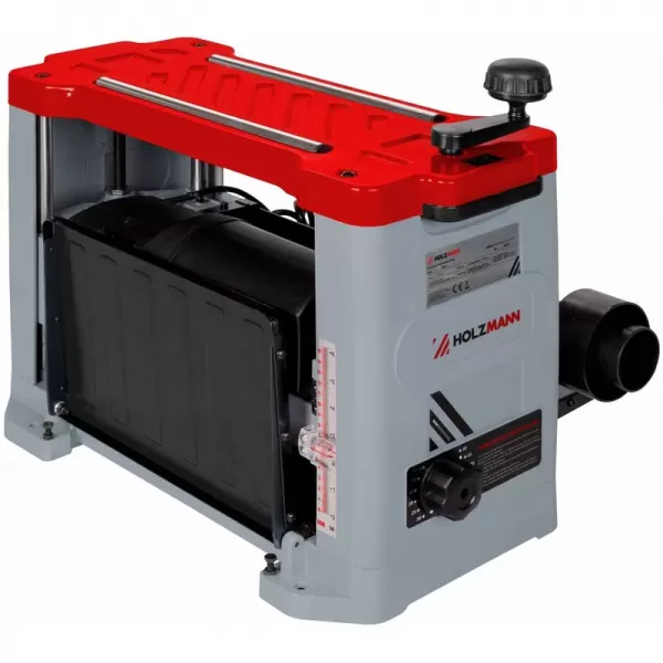 Tloušťkovací frézka se spirálovým válcem Holzmann DHM330PROSMW2_230V