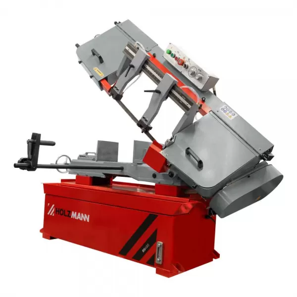 Pásová pila na kov HOLZMANN BS450_400V