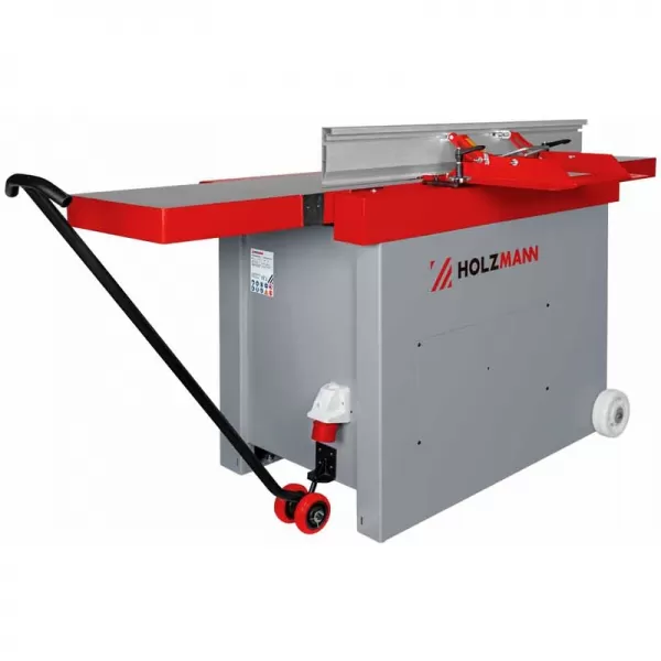 Srovnávací frézka se spirálovým frézovacím válcem Holzmann AHM410SMW2_400V