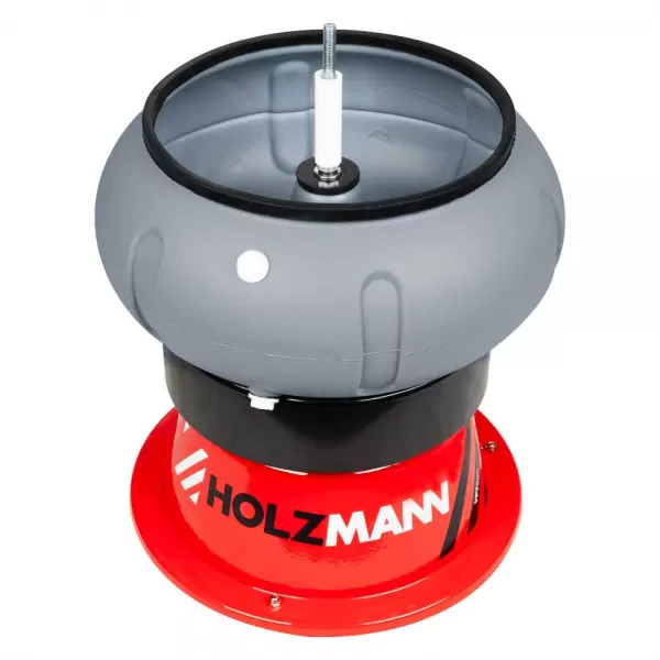Vibrační leštící buben Holzmann VPT8KG