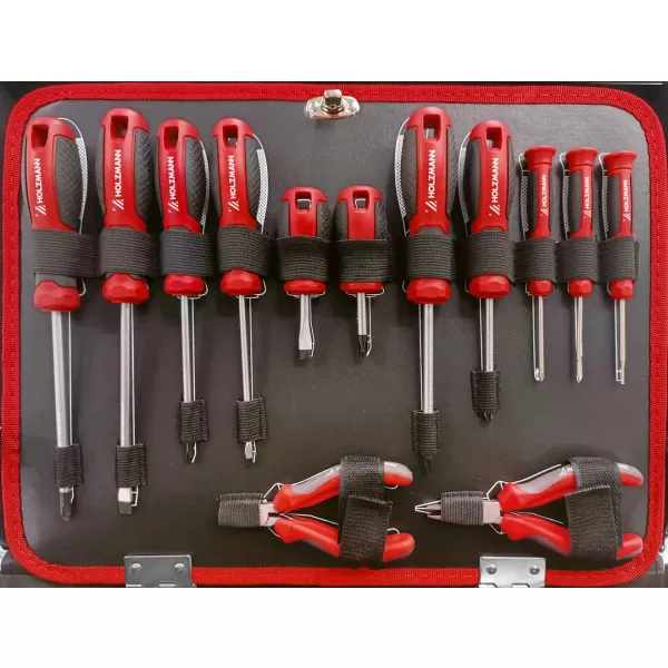 Kufřík na nářadí Holzmann WZK119ECO