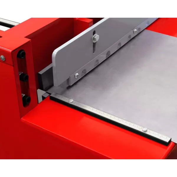 Ruční tabulové nůžky na plech Holzmann TBS1320N