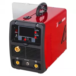 Multifunkční svářecí invertor MIG/MMA/WIG Holzmann EMSA250PULS