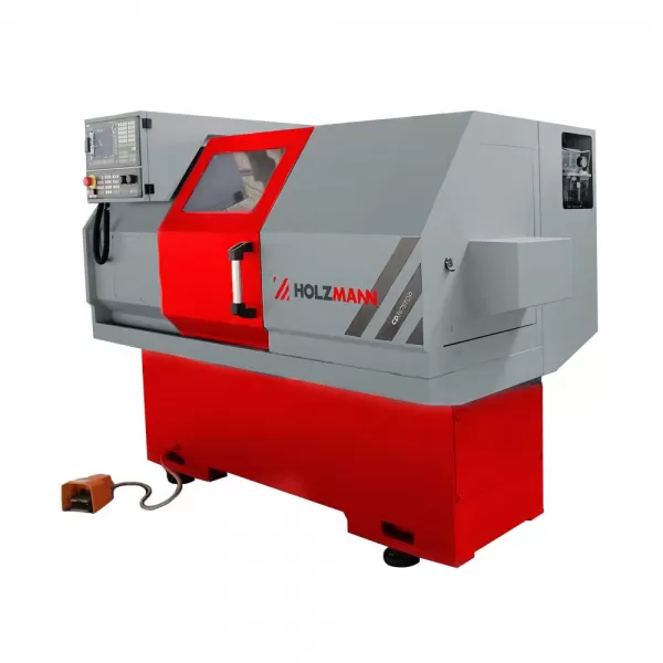 CNC soustruh na kov HOLZMANN CD3675TOP