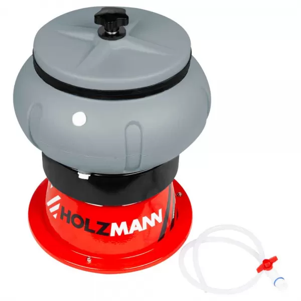 Vibrační leštící buben Holzmann VPT8KG