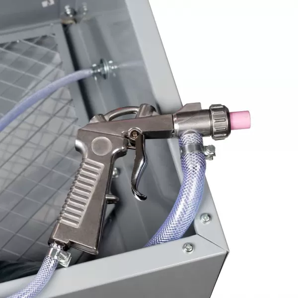 Pískovací kabina HOLZMANN SK90_230V