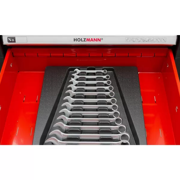 Montážní víceúčelový vozík s nářadím Holzmann WW 790W