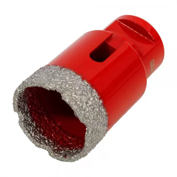 Sada diamantových jádrových vrtáků Holzmann DTBKS6-68