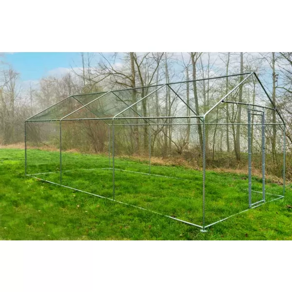 Výběh pro domácí zvířata 3x6x2,5 m ZIPPER ZI-CR362