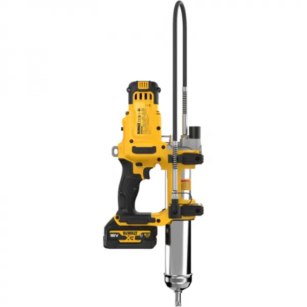 Aku mazací lis 2-rychlosti 18V bez aku DeWALT DCGG581N