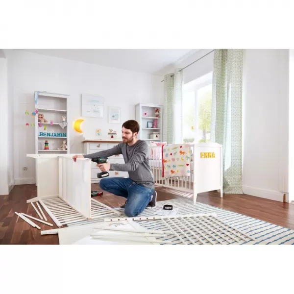 Aku vrtací kladivo 18V 2,5Ah Bosch Uneo Maxx 0.603.952.30F