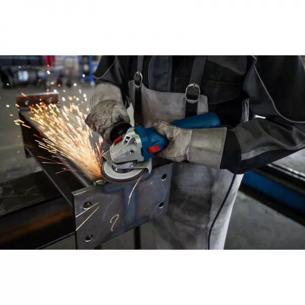 Úhlová bruska GWS 12-125 Bosch 06013A6101