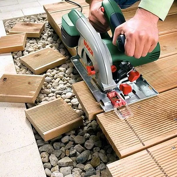 Ruční okružní pila Bosch PKS 55 0.603.500.020