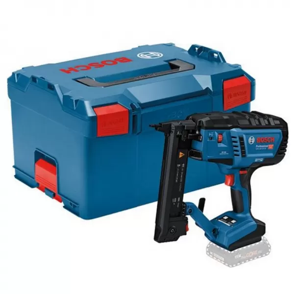 Aku sponkovačka do dřeva GTH 18V-38 M + L-BOXX 238 Bosch 0601482501