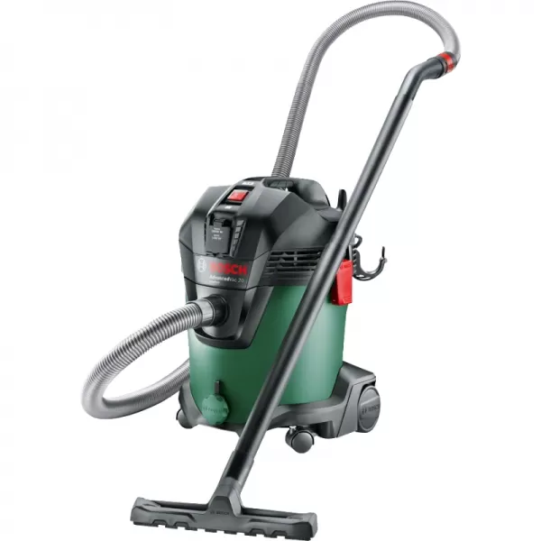 Vysavač na suché a mokré vysávání Bosch Advanced Vac 20 0.603.3D1.200