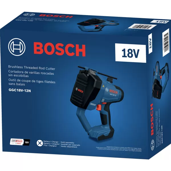 Aku řezák na závitové tyče GGC 18V-12 Bosch 06019M8000