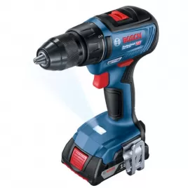 Aku vrtací šroubovák 18V 2x2Ah Bosch GSR 18V-50 Professional 0.601.9H5.000