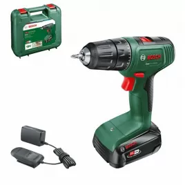 Aku dvourychlostní vrtací šroubovák 18V 1x2,0Ah Bosch EasyDrill 18V-40 0 603 9D8 004