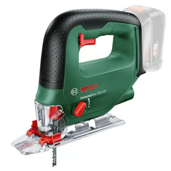 Kmitací pilka Bosch UniversalSaw 18V-100 0.603.011.100