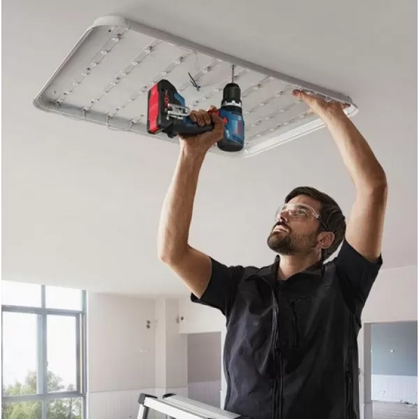 Aku příklepový vrtací šroubovák 18V 2x2,0Ah Bosch GSB 18V-65