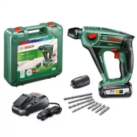 Aku vrtací kladivo 18V 2,5Ah Bosch Uneo Maxx 0.603.952.30F