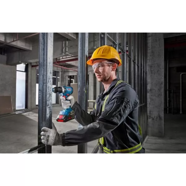 Aku příklepový vrtací šroubovák 18V bez aku Bosch GSB 18V-65