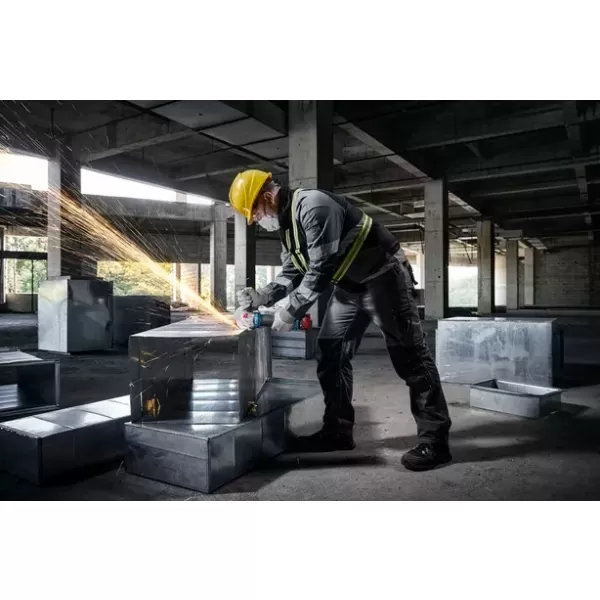 Aku úhlová bruska 18V bez aku Bosch GWS 18V-8 06019N9001