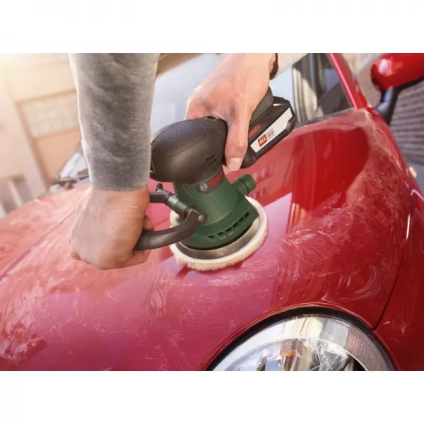 Aku exentrická bruska 18V bez aku Bosch Advanced Orbit 18 06033D2100